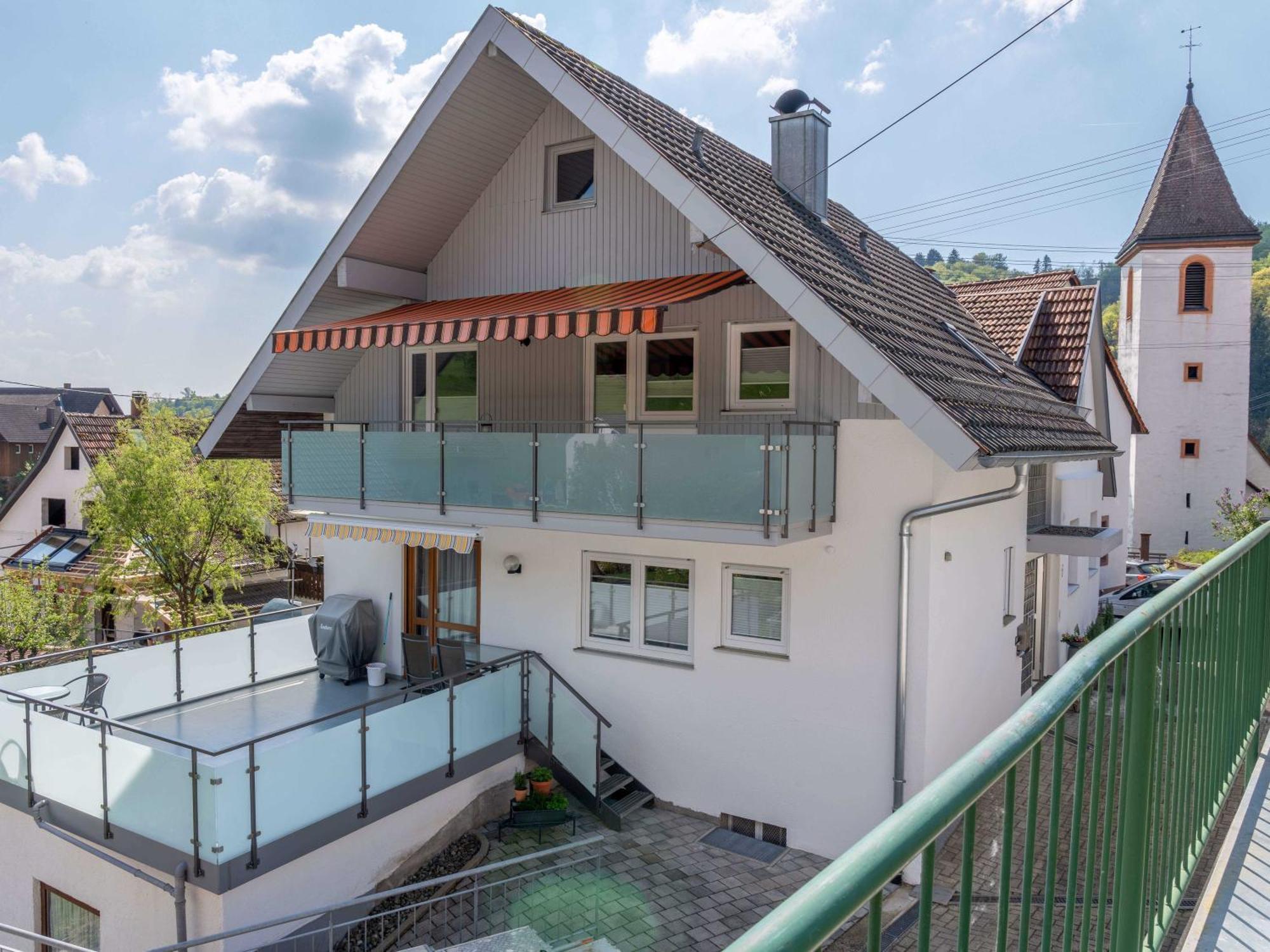 Ferienwohnung Am Spielberg Freiamt Esterno foto