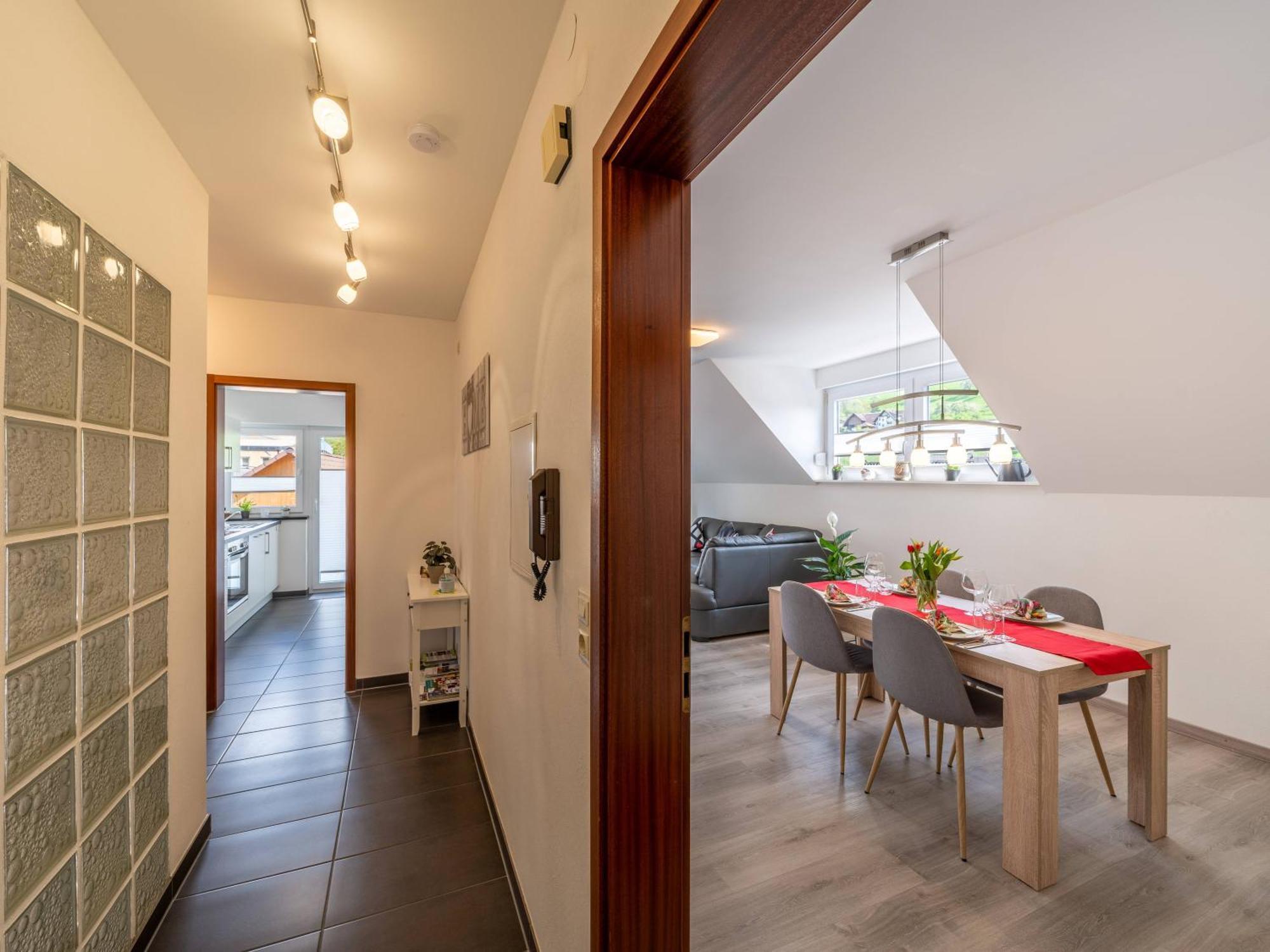 Ferienwohnung Am Spielberg Freiamt Esterno foto