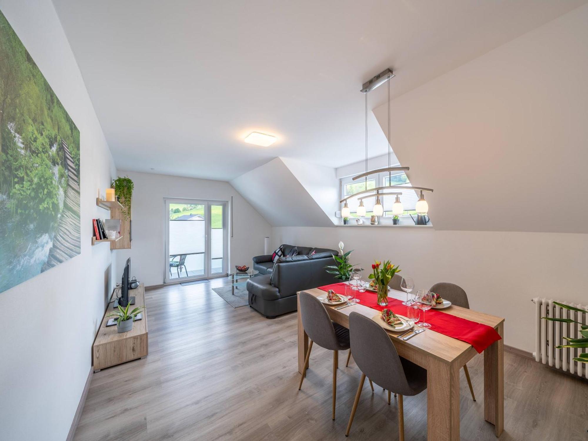 Ferienwohnung Am Spielberg Freiamt Esterno foto