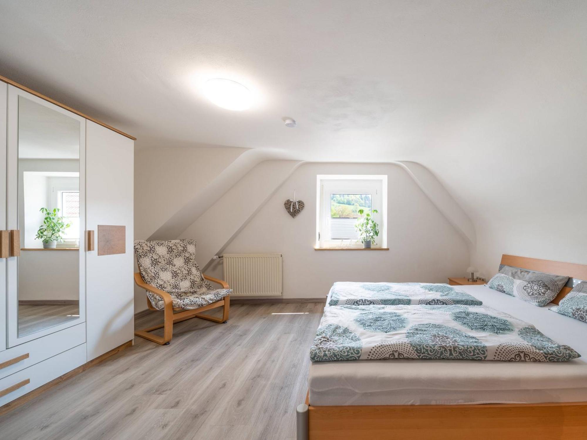 Ferienwohnung Am Spielberg Freiamt Esterno foto