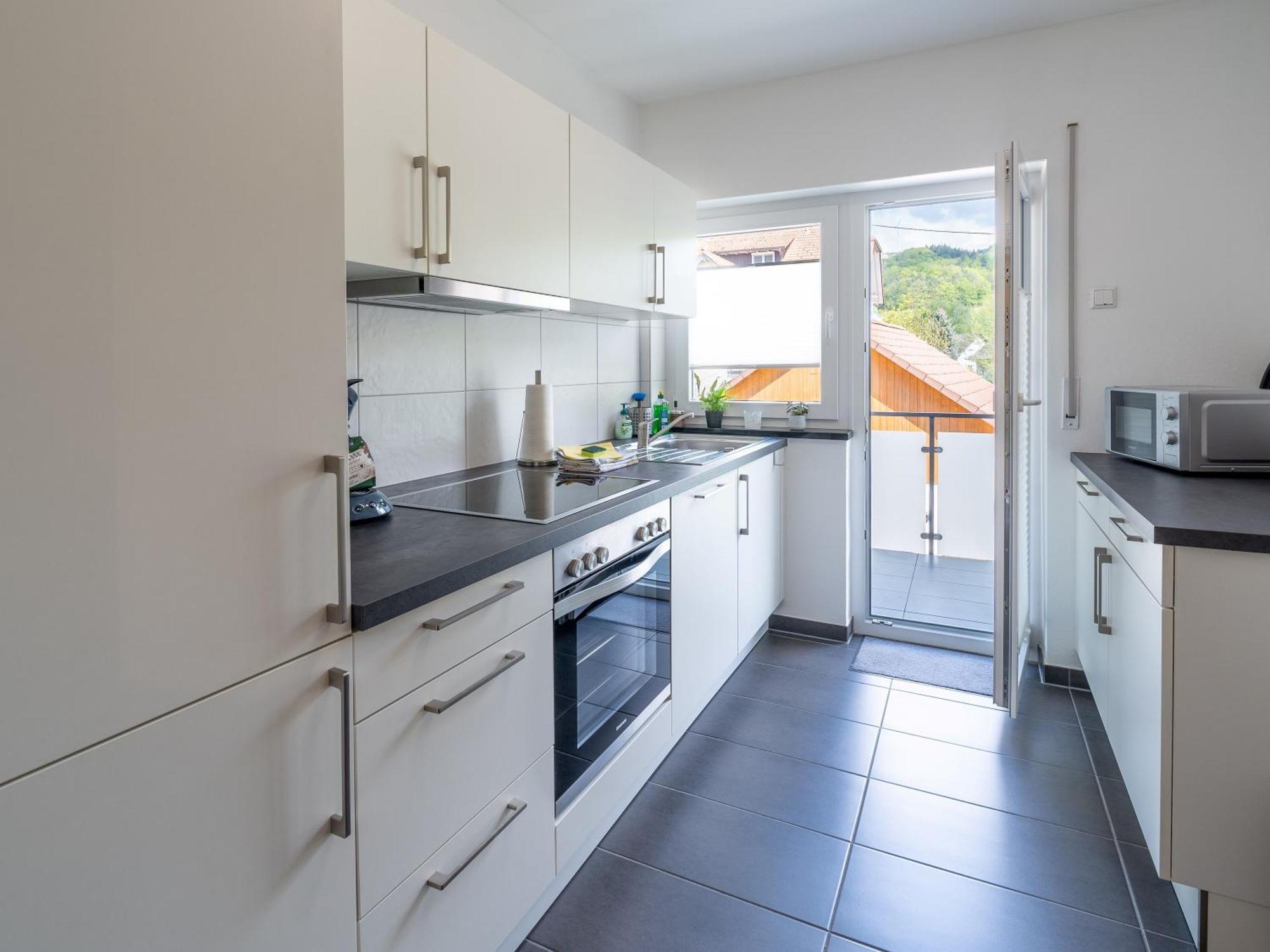 Ferienwohnung Am Spielberg Freiamt Esterno foto
