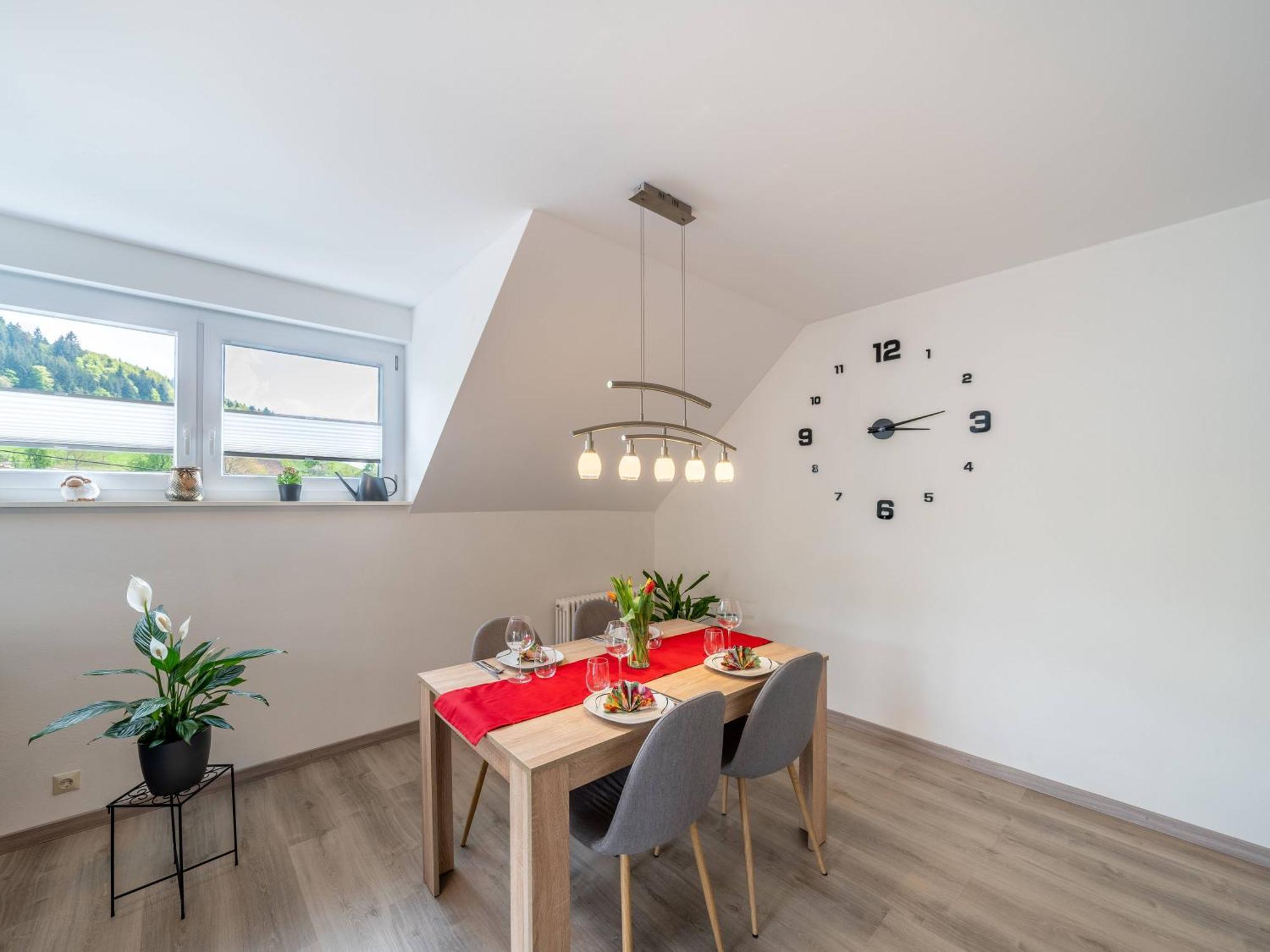 Ferienwohnung Am Spielberg Freiamt Esterno foto